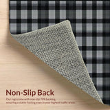 Minimalist Geometric Flair(Black)