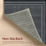 Luxurious Modern Medallion Style(Black)