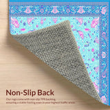 Eclectic Marine Life Art(Blue)