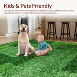 Chic Customizable Greenery Design(Green)