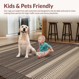 Artistic Abstract Warm Color Palette(Gray)