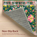 Eclectic Earthy Toned(Green)