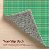 Elegant Nature Inspired Color Palette(Green)