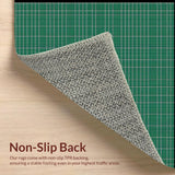 Contemporary Subtle Patterned(Green)