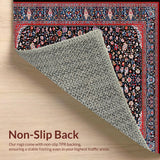 Trendy Monochrome Botanical(Black)