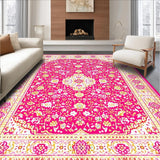 Radiant Colorful Ogee Charm(Pink)