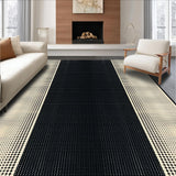 Ultra Soft Area Rug, Non Slip, Stain Resistant, Washable Area Rugs for Living Room, Bedroom, Elegant Rustic Cheetah Design(Beige)