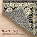 Elegant Faded Patterned Charm(Beige)