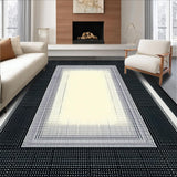 Classic Striped Farmhouse Look(Black)