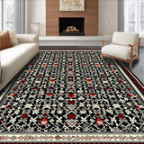 Sophisticated Trellis Inspired Aesthetic(Black)