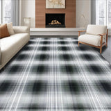 Chic Monochrome Ogee(Gray)