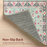 Contemporary Pastel Trellis(Beige)