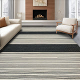 Luxurious Abstract Layered(Black)