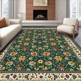 Elegant Vintage Botanical Design(Green)