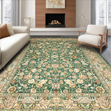 Luxurious Green Botanical(Green)