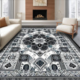 Elegant Black Motif(Black)