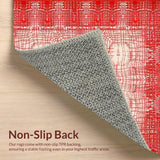 Charming Creature Inspired Home Decor(Red)