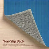 Elegant Solid Robin Blue Aesthetic(Blue)