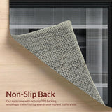 Chic Symmetrical Monochromatic Elements(Gray)