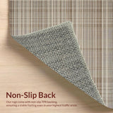 Classic Vintage Tartan Style(Beige)