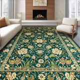 Vibrant Antique Botanical Style(Blue)