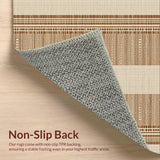 Chic Neutral Trellis Arrangement(Beige)