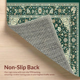 Elegant Distressed Green Aesthetic(Green)