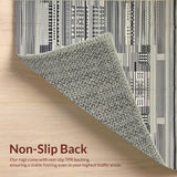 Contemporary Tribal Style Design(Black)