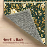 Refined Green Nature Motif(Green)