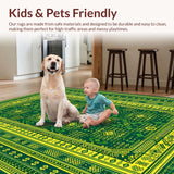 Elegant Color Fusion(Green)