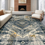 Contemporary Textured Ogee(Gray)