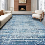 Enchanting Vintage Lace Design(Blue)