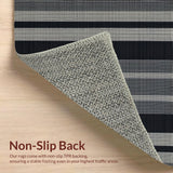 Artistic Modern Textured Overlay(Black)