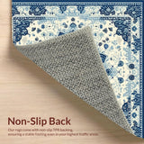 Whimsical Color Trellis Design(White)