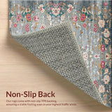 Contemporary Neutral Trellis Style(Gray)