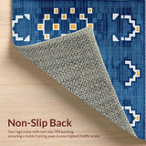 Contemporary Abstract Gray(Blue)