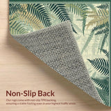 Bright Textured Green Layers(Green)