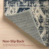 Stylish Distressed Linear Arrangement(Gray)