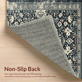 Elegant Ashen Patterned Weave(Black)