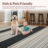 Luxurious Abstract Layered(Black)