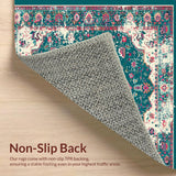Cozy Transitional Diamond Shape(Blue)