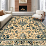 Luxurious Pastel Lattice Artwork(Beige)