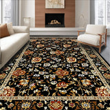 Lively Reversible Cottage Design(Black)