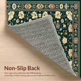 Gorgeous Whimsical Botanical Style(Green)