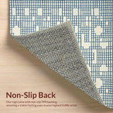 Chic Symmetrical Design Elements(Beige)