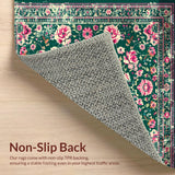 Contemporary Abstract Nature Themes(Green)