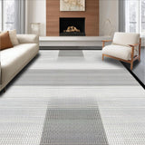 Modern Monochrome Lattice Design(Gray)