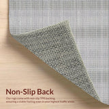 Chic Ogee Patterned Accents(Gray)