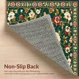 Transitional Cream and Earthy Hues(Green)