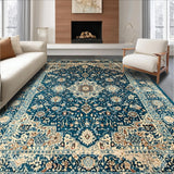 Transitional Earthy Tones Elegance(Blue)
